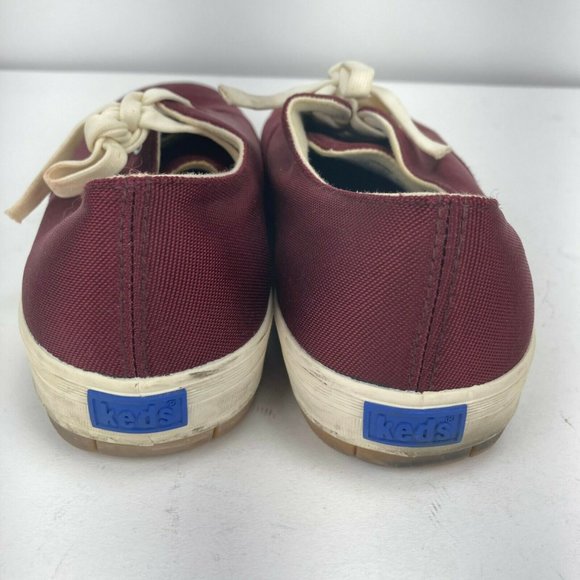 Keds Stretch Lace Up Sneaker Athletic Shoes Size 8 - Picture 5 of 9
